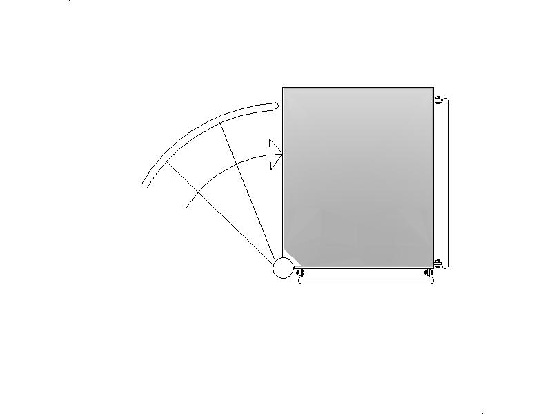 Quadratpodest A rechts